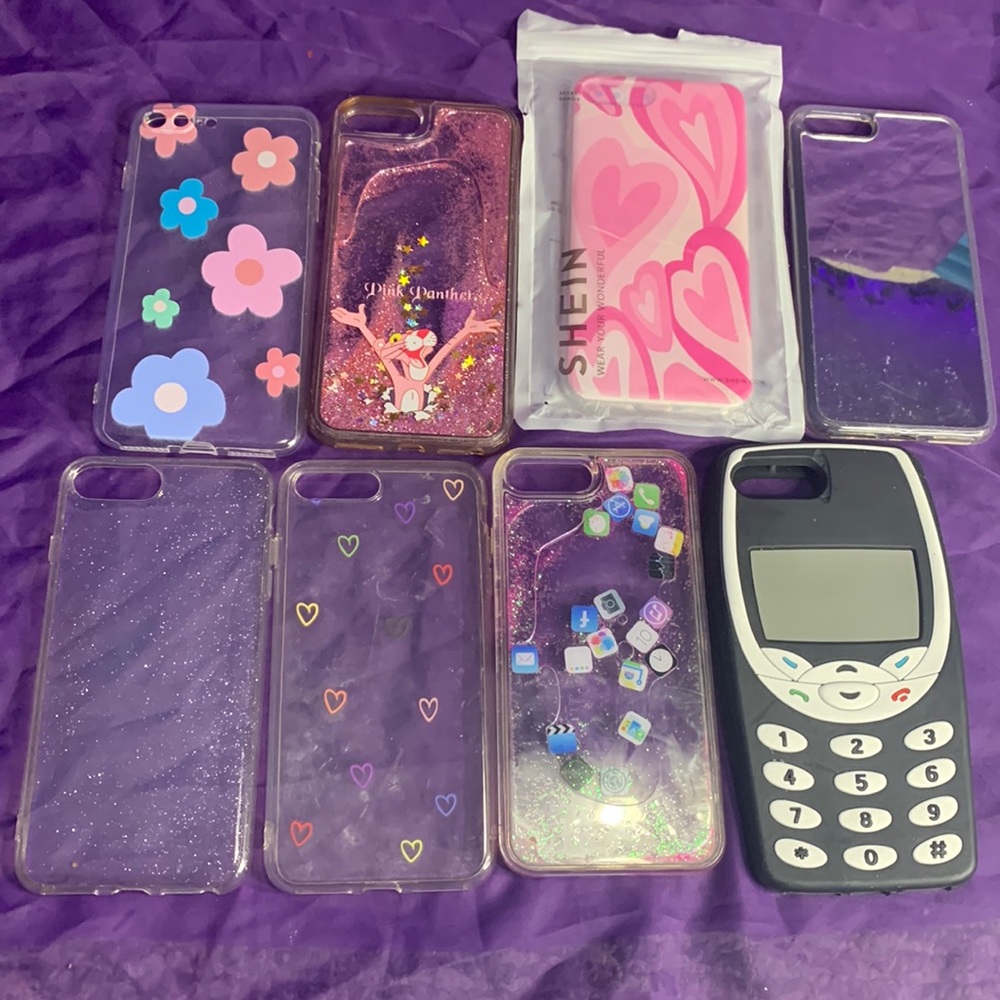 iPhone 8 Plus cases